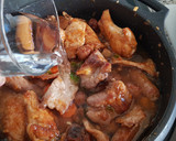 Foto del paso 10 de la receta: Carne en Salsa