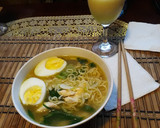 Foto del paso 5 de la receta: Ramen fácil y rico!!!