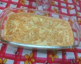 Foto del paso 4 de la receta: Budín gratinado de puré!