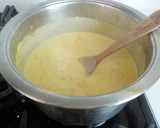 Foto del paso 20 de la receta: Crema de manzana y verdura espolvoreada con jamón serrano