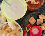 Foto langkah ke 1 dari resep Sambal krecek tahu goreng.