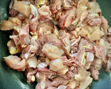 Foto del paso 1 de la receta: Pollo en salsa de Cola-Cola