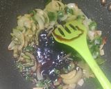 Foto langkah ke 3 dari resep Ayam Tahu Teriyaki.
