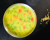 મોગર દાળ (Mogar Dal Recipe In Gujarati) રેસીપી સ્ટેપ5ફોટો