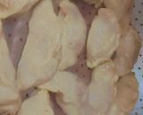A picture of step 1 of Momos.