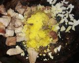 Foto del paso 3 de la receta: Espaguetis al estilo dominicano😎🍽