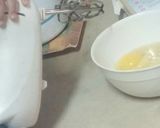A picture of step 1 of Vanilla cupcakes.