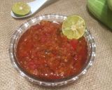 Foto langkah ke 3 dari resep Sambal Bajak.