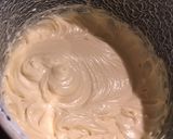 Tiramisu pudinggal(aki nem szeretné nyers tojással) recept fázis 4 fotója