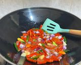 Foto langkah ke 2 dari resep Sambal Tomat.