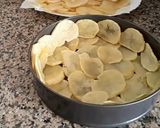 صورة لخطوة 2 من وصفة غراتان بطاطا
