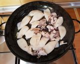 Foto del paso 5 de la receta Calamares salteados con gambas 🍤🍤