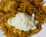 Foto del paso 6 de la receta: Fideo seco con pulpo, gibia o calamar