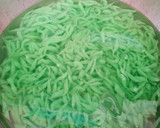 Foto langkah ke 4 dari resep Es Cendol.