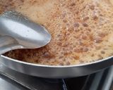 A picture of step 3 of Chikki.