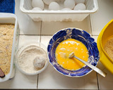 Foto del paso 3 de la receta: Croquetas de tocino y bechamel
