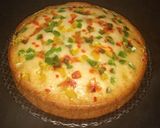 एग्ग्लेस टूटी फ्रूटी केक (Eggless Tutti frutti cake recipe in hindi) रेसिपी चरण 3 फोटो