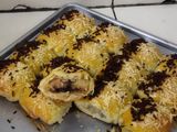 Bolen pisang Bandung