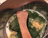 Spenótos húsos lasagne (gluténmentesen) recept fázis 2 fotója