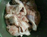 Foto langkah ke 1 dari resep Ayam tepung simpel enaak dan renyahnya awet.