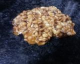 સીંગદાણા ચીક્કી (Singdana Chikki Recipe In Gujarati) રેસીપી સ્ટેપ3ફોટો