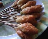 Foto langkah ke 6 dari resep Sempol ayam.
