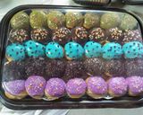 Foto langkah ke 5 dari resep Donat kentang awet empuk 🍩.