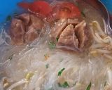 Foto langkah ke 3 dari resep Resep Kuah Bakso Simple.