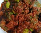 Foto langkah ke 5 dari resep Balado paru pete.