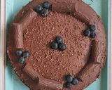 Gyors csokitorta recept fázis 4 fotója
