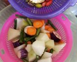 Foto langkah ke 1 dari resep Sayur lodeh.
