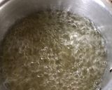 A picture of step 2 of Ginger Tea.