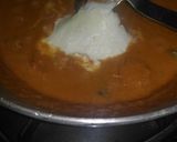 A picture of step 4 of Shahi Veg Korma Restaurant Style.
