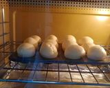 Foto langkah ke 4 dari resep 69.Brazilian cheese bread/Pão de Queijo 🧀🍞.