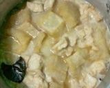 Foto langkah ke 8 dari resep Sayur Krecek (Kulit Sapi) & Tahu.