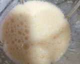 Foto del paso 2 de la receta: Licuado multi frutal 🥭 🍑 🍊 🥛Mango, durazno y naranja