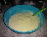 Foto del paso 1 de la receta: Bizcochuelo vegano 🌿