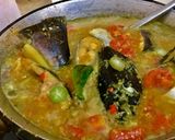 Foto langkah ke 5 dari resep Ikan Patin Pindang Belimbing.