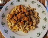 GM nokedli rizsliszttel recept fázis 6 fotója
