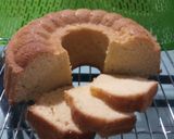 Foto langkah ke 6 dari resep White chocolate cake.