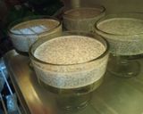 Foto del paso 1 de la receta: Pudín de chía