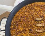 Foto del paso 7 de la receta: Paella de Setas, Foie y Pato Confitado