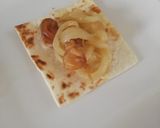 Foto del paso 6 de la receta: Pastel de pollo y cebolla caramelizada picante