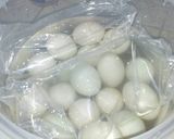 Foto langkah ke 4 dari resep Cara membuat telur asin.