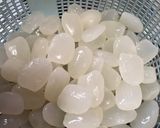 Foto langkah ke 1 dari resep Manisan Kolang Kaling Khas Betawi.