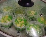 Hình bước làm 2 của món Bánh chuối đổ khuôn nhỏ