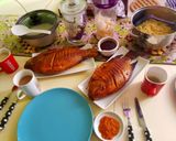 Foto langkah ke 8 dari resep Tilapea Bakar (oven).