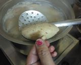 कढ़ी फरा (kadhi fara recipe in Hindi) रेसिपी चरण 4 फोटो