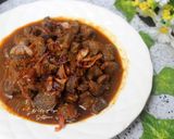 Foto langkah ke 5 dari resep Semur Ati Ampela Ayam.