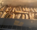 Foto del paso 4 de la receta: Sardinas al horno con orégano 🌿 y miel 🍯